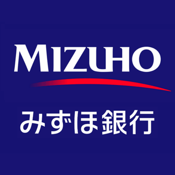 みずほ銀行のロゴ
