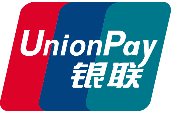 銀聯（UnionPay）のロゴ