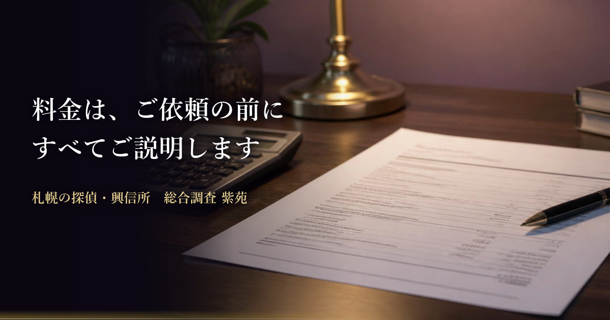 料金・費用