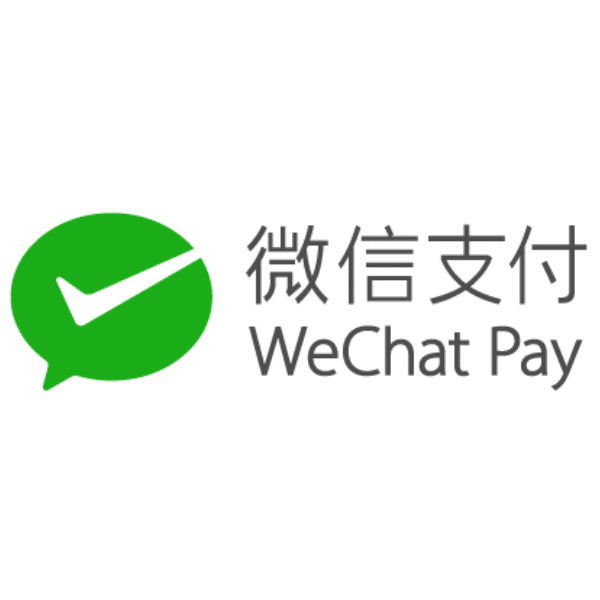 wecyat pay　ロゴ